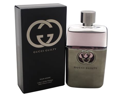 gucci rush after shave|gucci guilty deodorant for men.